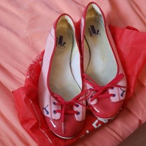 Puma Ortholife Flats